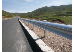 葫芦岛市公路波形护栏工程