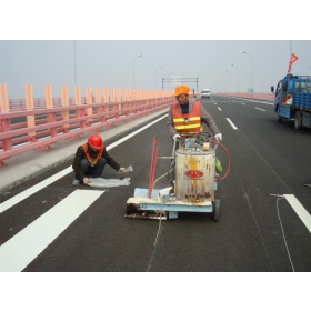 葫芦岛市道路交通标线工程